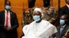 An Rantsar Da Shugaban Rikon Kwarya a Mali